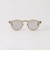 【別注】 ＜KANEKO OPTICAL（金子眼鏡）＞ Kevin/サングラス ‐MADE IN JAPAN‐