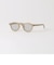 【別注】 ＜KANEKO OPTICAL（金子眼鏡）＞ Kevin/サングラス ‐MADE IN JAPAN‐