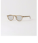 【別注】 ＜KANEKO OPTICAL（金子眼鏡）＞ Kevin/サングラス ‐MADE IN JAPAN‐