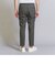 【WEB限定 WARDROBE SMART】 Reflax スキニー クロップドパンツ