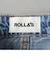 ＜ROLLA’S＞HEIDI アンクル ジーンズ/LT.BLUE
