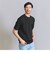 【WEB限定 WARDROBE SMART】デオドラント 1ポケット ニット Tシャツ