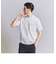 【WEB限定 WARDROBE SMART】デオドラント 1ポケット ニット Tシャツ