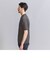 【WEB限定 WARDROBE SMART】デオドラント 1ポケット ニット Tシャツ