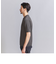 【WEB限定 WARDROBE SMART】デオドラント 1ポケット ニット Tシャツ