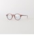 【別注】 ＜KANEKO OPTICAL（金子眼鏡）＞ Matt SGLS/サングラス ‐MADE IN JAPAN‐