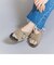 【別注】＜BIRKENSTOCK＞AROSA ビッグバックル サンダル