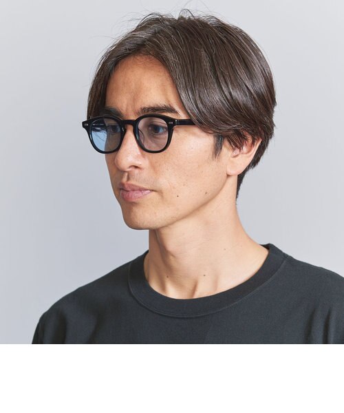 別注】 ＜KANEKO OPTICAL（金子眼鏡）＞ John SGLS/サングラス