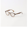 【別注】 ＜KANEKO OPTICAL（金子眼鏡）＞ John SGLS/サングラス ‐MADE IN JAPAN‐