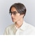 【別注】 ＜KANEKO OPTICAL（金子眼鏡）＞ John SGLS/サングラス ‐MADE IN JAPAN‐