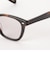 【別注】 ＜KANEKO OPTICAL（金子眼鏡）＞ Modern SGLS/サングラス ‐MADE IN JAPAN‐