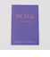 ＜BAQLESS＞ボタンパール ピアス