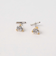 ＜BAQLESS＞ジルコニア ピアス