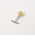 ＜BAQLESS＞ジルコニア ピアス