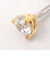 ＜BAQLESS＞ジルコニア ピアス