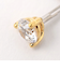 ＜BAQLESS＞ジルコニア ピアス