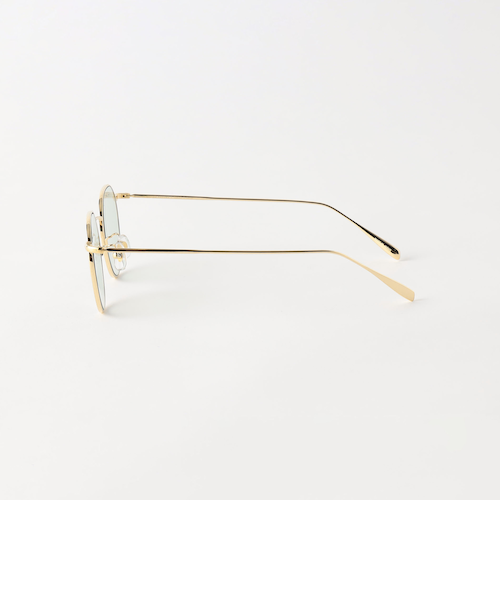 KANEKO OPTICAL（金子眼鏡）John Jr. SGLS/サングラス 別注】 ＜KANEKO OPTICAL（金子眼鏡）＞ John Jr. SGLS