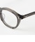 【別注】 ＜KANEKO OPTICAL（金子眼鏡）＞ French/アイウェア ‐MADE IN JAPAN‐