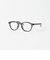【別注】＜KANEKO OPTICAL（金子眼鏡）＞French フレンチ アイウェア