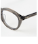 【別注】 ＜KANEKO OPTICAL（金子眼鏡）＞ French/アイウェア ‐MADE IN JAPAN‐