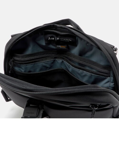 【ユナイテッドアローズ別注】 Aer COMMUTER SLINGバッグ 別注】 ＜Aer＞ COMMUTER SLING/バッグ｜ビューティー＆ユース