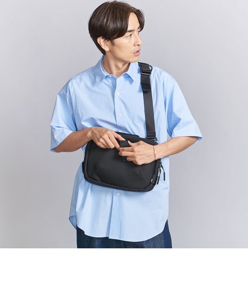 Aer COMMUTER SLING BEAUTY&YOUTH別注 美品 別注】 ＜Aer＞ COMMUTER SLING/バッグ｜ビューティー＆ユース