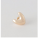 ＜ucalypt＞PLUMP ハートピアス