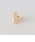 ＜ucalypt＞PLUMP ハートピアス