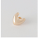 ＜ucalypt＞PLUMP ハートピアス