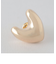 ＜ucalypt＞PLUMP ハートピアス
