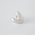 ＜ucalypt＞PLUMP ハートピアス