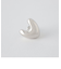 ＜ucalypt＞PLUMP ハートピアス