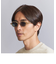 【別注】 ＜KANEKO OPTICAL（金子眼鏡）＞ Noah DARKLENS/サングラス
