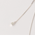＜LAPUIS＞Coil Heart ネックレス