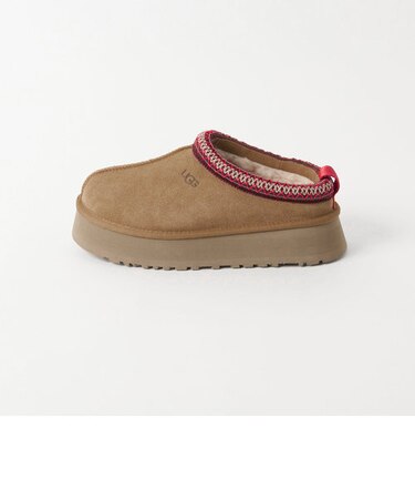 UGG ベージュ TAZZ スリッポン 12/16限定値下げ】UGG アグ ベージュ 