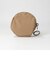＜STANDARD SUPPLY＞ ROUND POUCH M/ポーチ