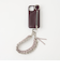 ＜ajew＞Tie chain ショルダー ストラップ