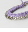 ＜ajew＞Tie chain ショルダー ストラップ