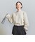 【WEB限定】 ボリュームスリーブ コンビプルオーバー