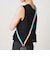＜A SCENE＞Design paracord shoulder/スマホショルダー