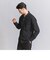 【WEB限定 WARDROBE SMART】コットン ネル ワイドカラーシャツ