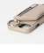 ＜ajew＞CADENAS ストラップ iPhone15ケース