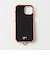 ＜ajew＞CADENAS ストラップ iPhone15ケース