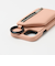 ＜ajew＞CADENAS ストラップ iPhone15ケース