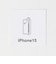 ＜ajew＞CADENAS ストラップ iPhone15Proケース