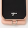 ＜ajew＞CADENAS ストラップ iPhone15Proケース