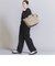 ＜VIOLAd’ORO＞BIANCA トートバッグ ML -2WAY-
