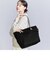 ＜VIOLAd’ORO＞BIANCA トートバッグ ML -2WAY-