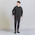 【WEB限定 WARDROBE SMART】ダブルニット カーディガン/セットアップ対応