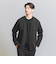 【WEB限定 WARDROBE SMART】ダブルニット カーディガン/セットアップ対応